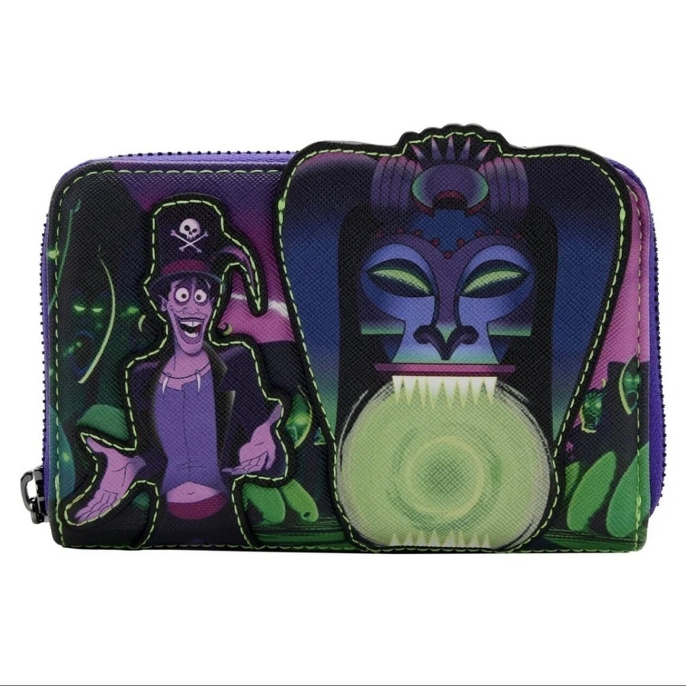Loungefly Dr Facilier princes and the frog - Picture 2 of 6